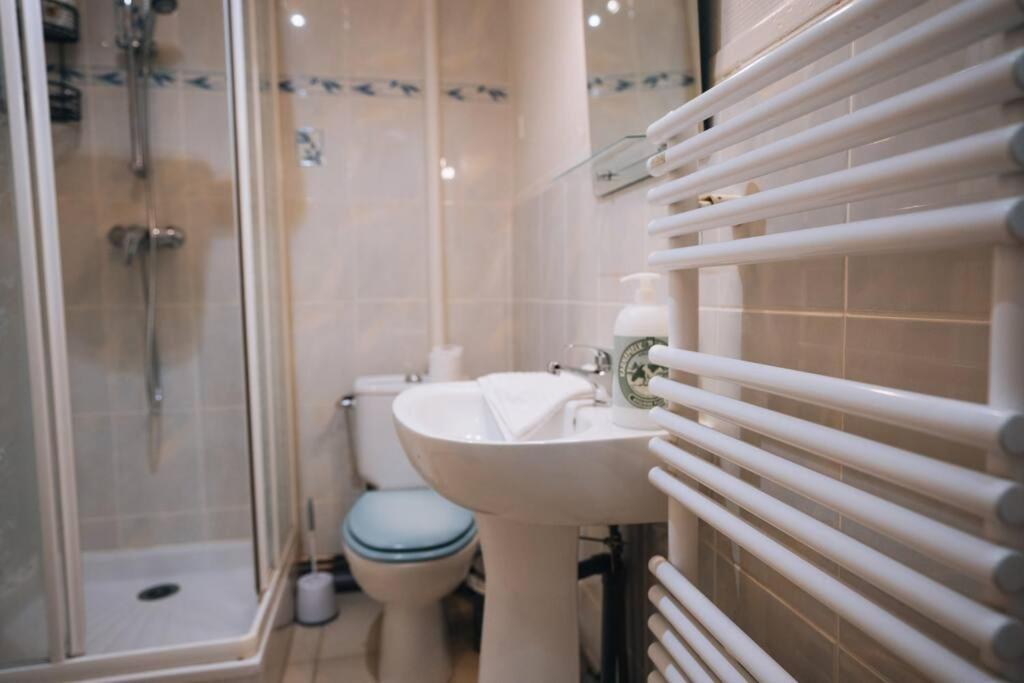 A Hauteur De Toits • Le Spacieux En Coeur De Ville Châteauroux Eksteriør bilde