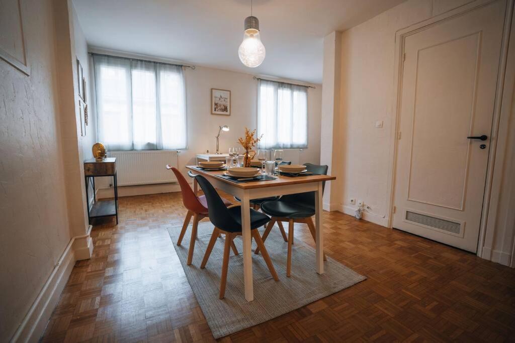 A Hauteur De Toits • Le Spacieux En Coeur De Ville Châteauroux Eksteriør bilde
