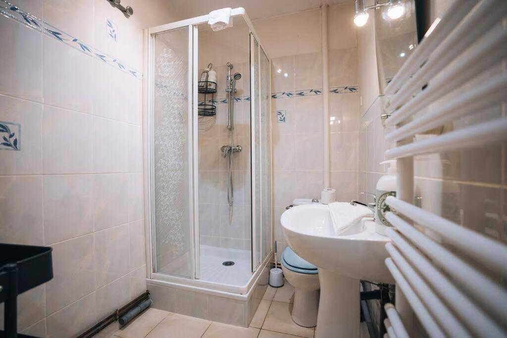 A Hauteur De Toits • Le Spacieux En Coeur De Ville Châteauroux Eksteriør bilde